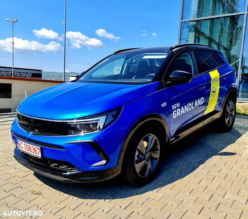 Opel Grandland X